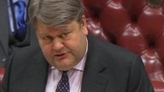 Lord Strathclyde