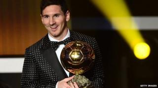 Lionel Messi