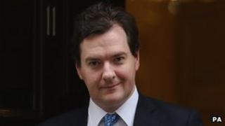 George Osborne