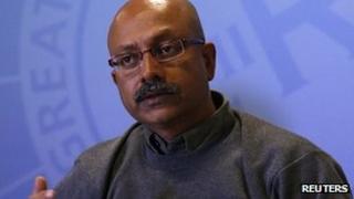 Santanu Pal
