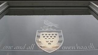 Cornwall Council crest