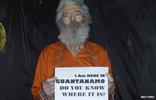 Photograph released by Levinson family, 8 January