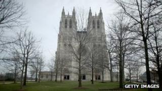 Washington National Cathedral