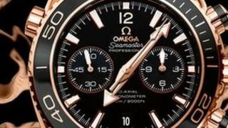 Omega watch