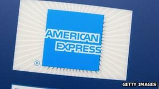 American Express logo