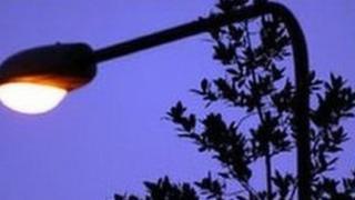 Street lamp
