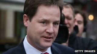 Nick Clegg