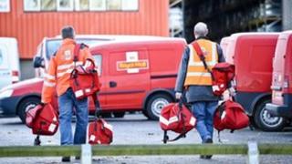Royal Mail generic