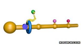 Molecular machine