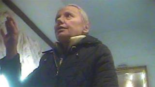 Dr Corascendea Cathar - undercover footage