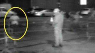 CCTV released of Souvik Pal