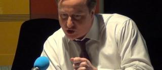David Cameron on BBC Radio 4's Today