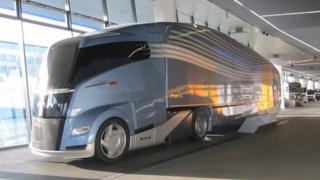 Concept truck