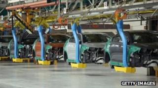 MG production line