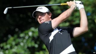 Rory McIlroy