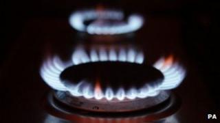 Gas rings