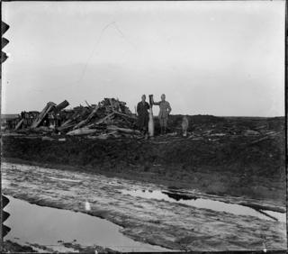 Soldiers in France