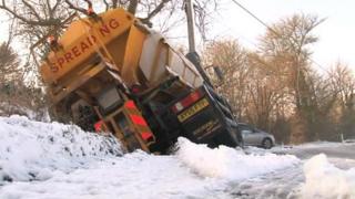 Gritter, Little Waldingfield