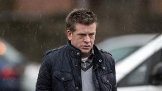 Brian Shivers was convicted of killing Sappers Azimkar and Quinsey