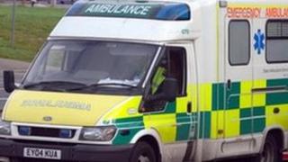 Generic ambulance