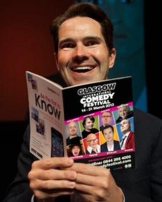 Jimmy Carr