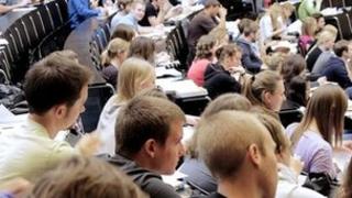 Lecture hall