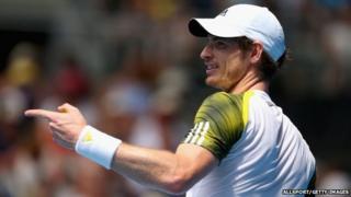 Andy Murray