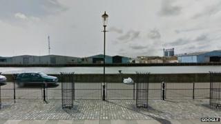 South Quay