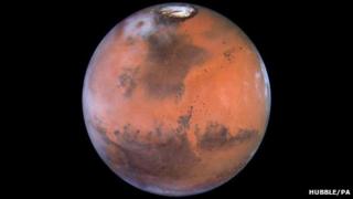 Mars