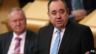 Alex Salmond