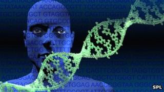 DNA