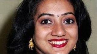 Savita Halappanavar