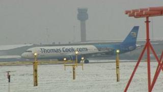 East Midlands Airport