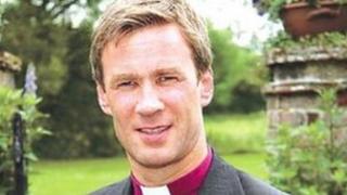 The Right Reverend Tim Thornton