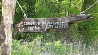 Canolfan Cywain
