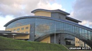 Aberdeen Exhibition and Conference Centre