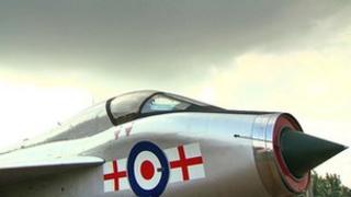 English Electric Lightning