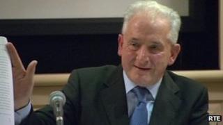 Fr Tony Flannery