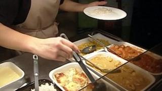 School meals generic TV grab