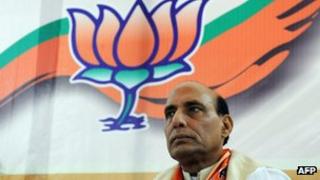 Rajnath Singh