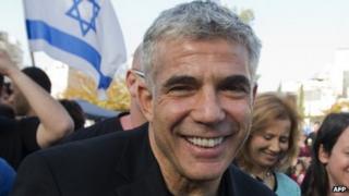 Yair Lapid (22/01/13)