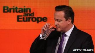 David Cameron