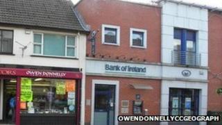 Bank of Ireland in Larne