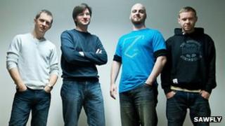 Sawfly Studios team