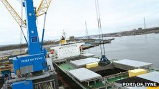 Port of Tyne
