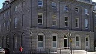 High Court in Aberdeen