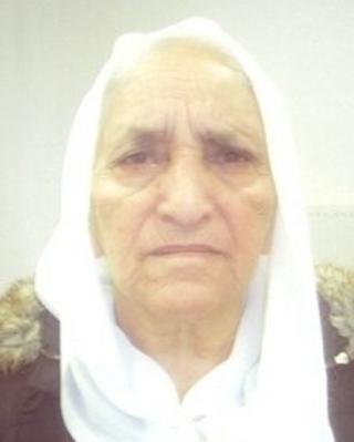 Mrs Raj Kaur