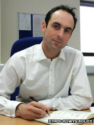 Christopher Salmon