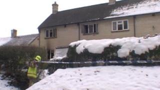 Fire in Fernhurst
