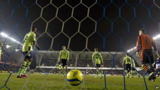 Villa are sent out of the FA Cup